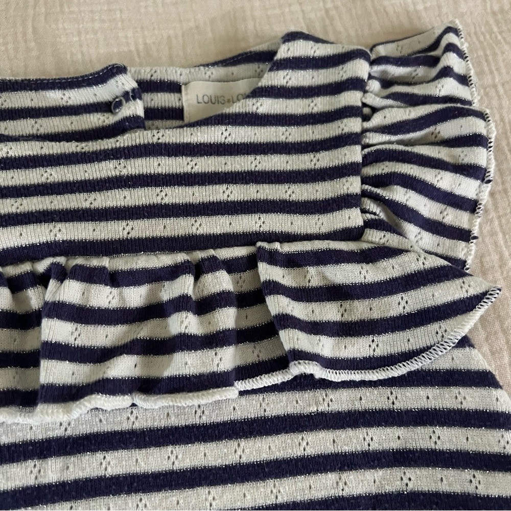 Louis Louise romper - Picture 2 of 4